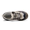 Warrior Hiking Shoes Retro Versatile Fashion Simple Sports Casual Lightweight Durable Non-Slip Low-Top Dad Shoes Men sneakers WXY(S)-4758N01
