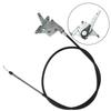 946-05131A Throttle Cable Replacement For Cadet 746-05131A 946-05131 746-05131 Gardening Tools Replacement Garden Power Tool Par