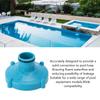 Pool Vacuum Cleaner Adapter for Base Suction Hose Replacement P03867 Swimming Pools Accessories