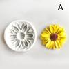 Flower Silicone Molds Diy Wedding Cupcake Topper Fondant Cake Decorating Tools Soap Resin Clay Candy Chocolate Mould