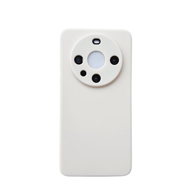 Huawei Mate60 Pro Anti-Fall Wear-Resistant Frosted TPU Full-Cover Soft Phone Case