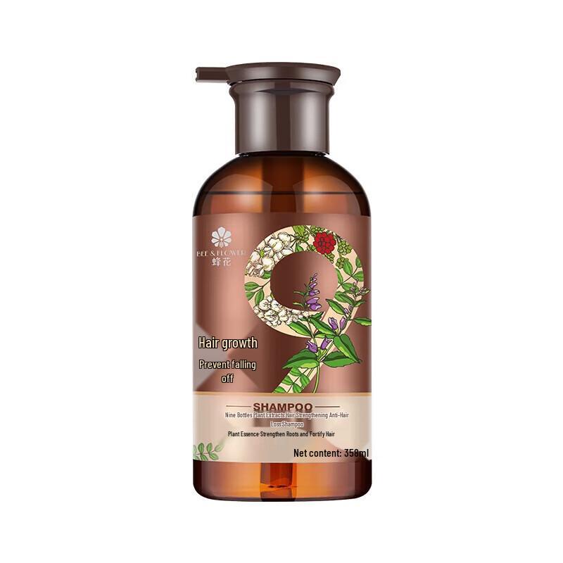 Fenghua Jiuzun Herbal Anti-Hair Loss Shampoo