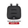For Volkswagen VW Car Velour Cushion Breathable Back Seat Cushion Seat Cover Golf 4 5 6 7 Polo Jetta Sagitar Magotan Passat B5 BH4