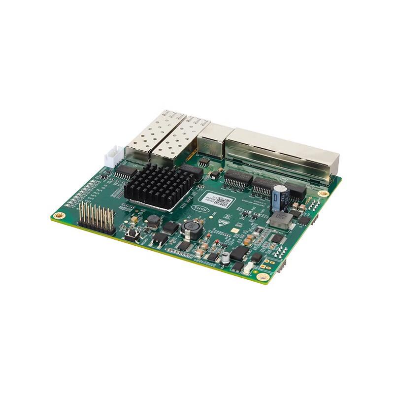 

Maiwei 8-Port Gigabit Managed Industrial PoE Ethernet Switch