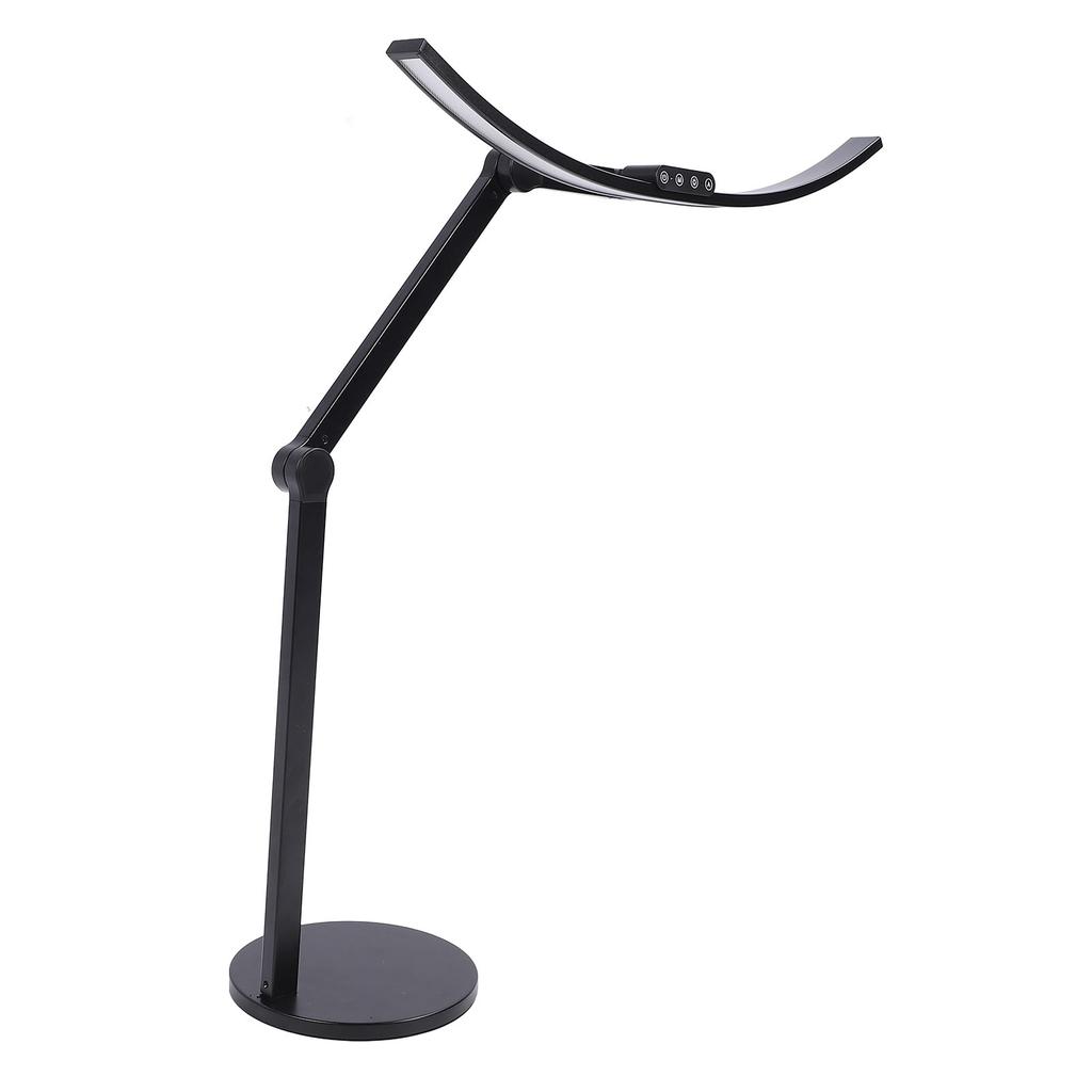 Reading Table Light Adjustable Angle 3000-6500K Adaptive Dimming Desk Lamp for Learning Drawing and