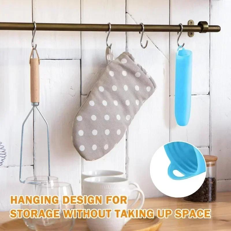 1 pièce Silicone Éplucheur d'Ail Créatif Ménager Tube Éplucheur Outils d'Épluchage d'Ail Gadgets de Cuisine Couleur Aléatoire