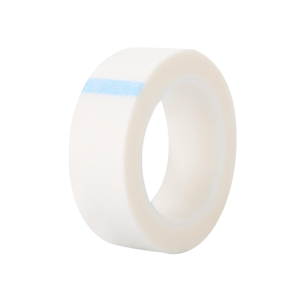 Mannequin Training Flacher Kopf Make-up Wimpern Übung Wimpernverlängerungsset