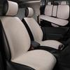 Universal Cotton Linen Car Seat Cushion for Buick Excelle, Regal, LaCrosse, Excelle GT, Encore - All Seasons.