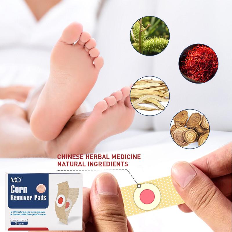 Corn Pads Remover Foot Plaster Healthcare Supplies Convenient Tool Effective
