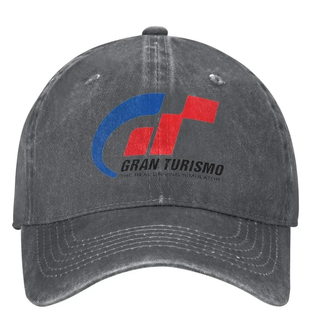 Untitled Gran Turismo Baseball Cap y2k Retro Unisex Adult Hip Hop Dad Hats Sun protection Hiking Fishing Snapback Cap Gift Idea