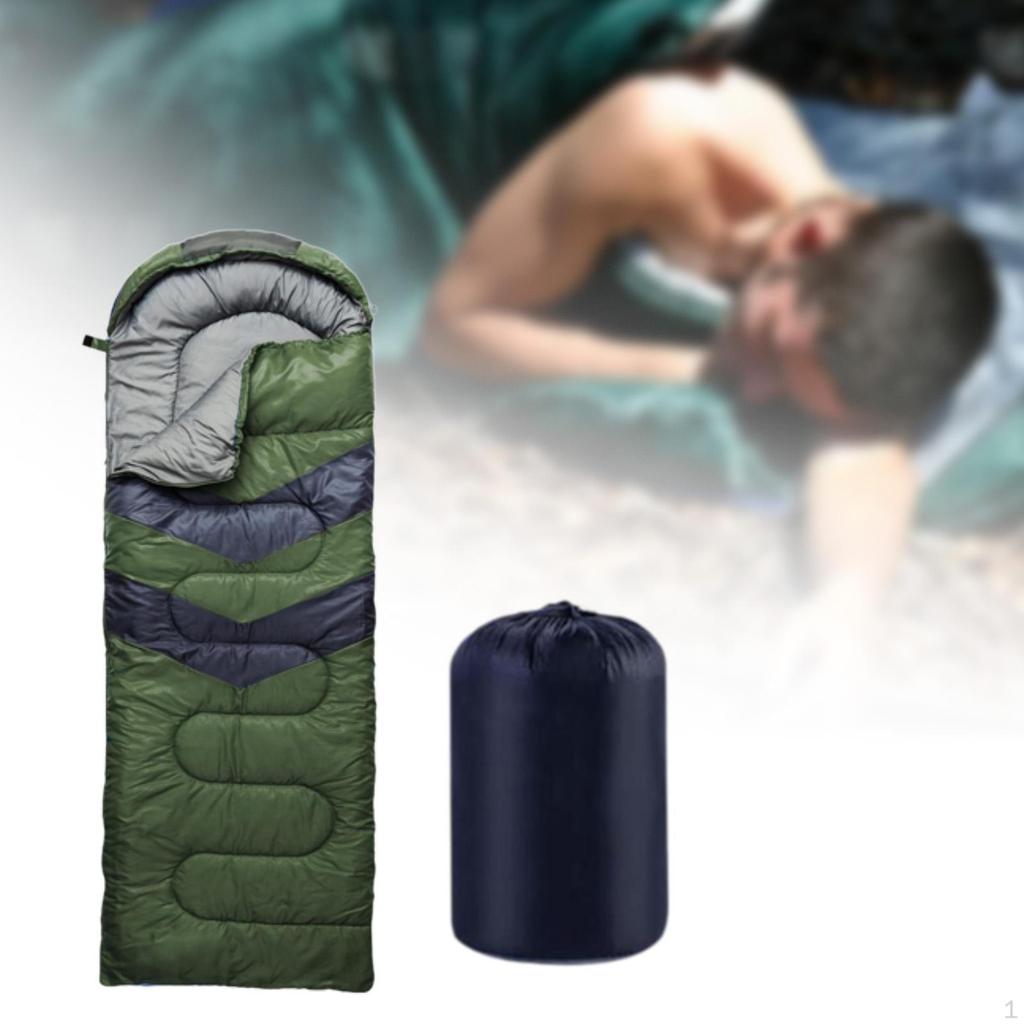 Outdoor-Schlafsack Backpacking Quilt Tragbare Camping Schlafausrüstung für Reisen