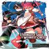 The Strongest Sage with the Weakest Crest 8 by Shinkoshoto Paperback Book 9781646090501
