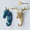 1+1 Emotional Antique Nordic Hook Hanger Kitchen Bathroom Hanger Hook