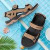 Summer Men' Sandals Breathable Outdoor Men's Casual Sandalies Shoes Beach Slippers Size 40-46