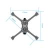 AXISFLYING GEPRC Racer 5-inch Racing Drone Frame Arm (CN version)