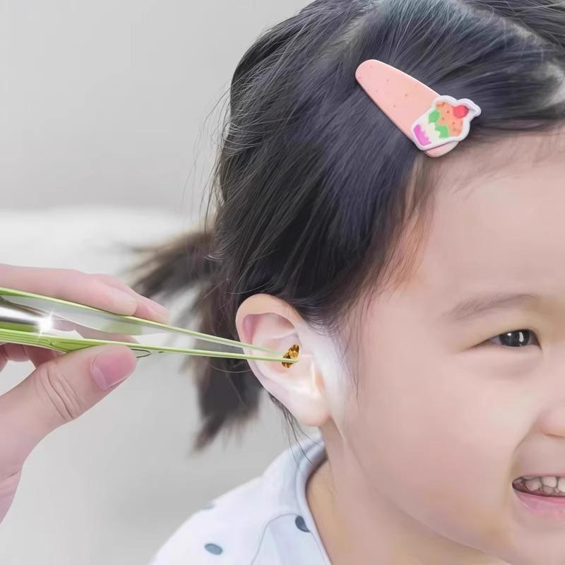 Ear Cleaning Tool with LED Light for Adults and Children