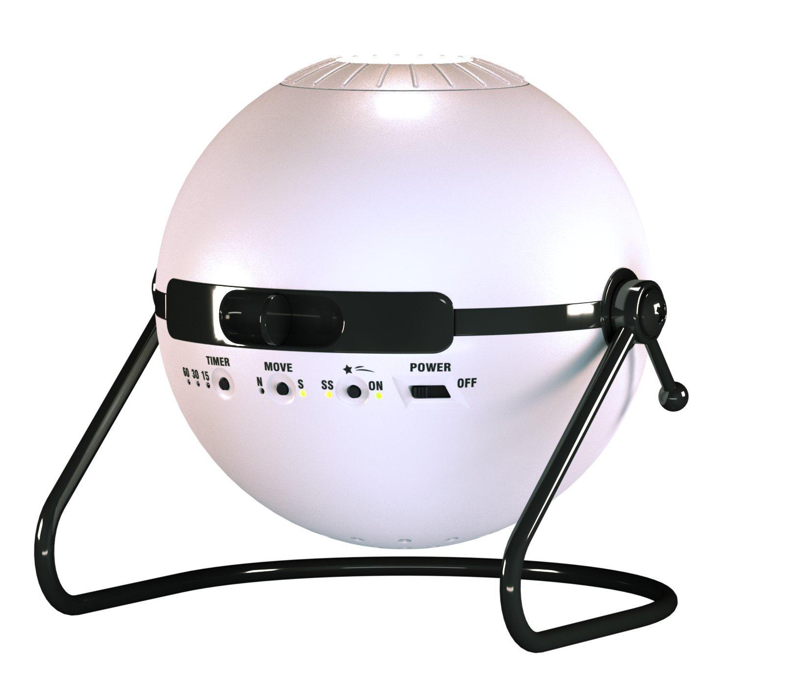 

HOMESTAR Classic ABS Pearl White