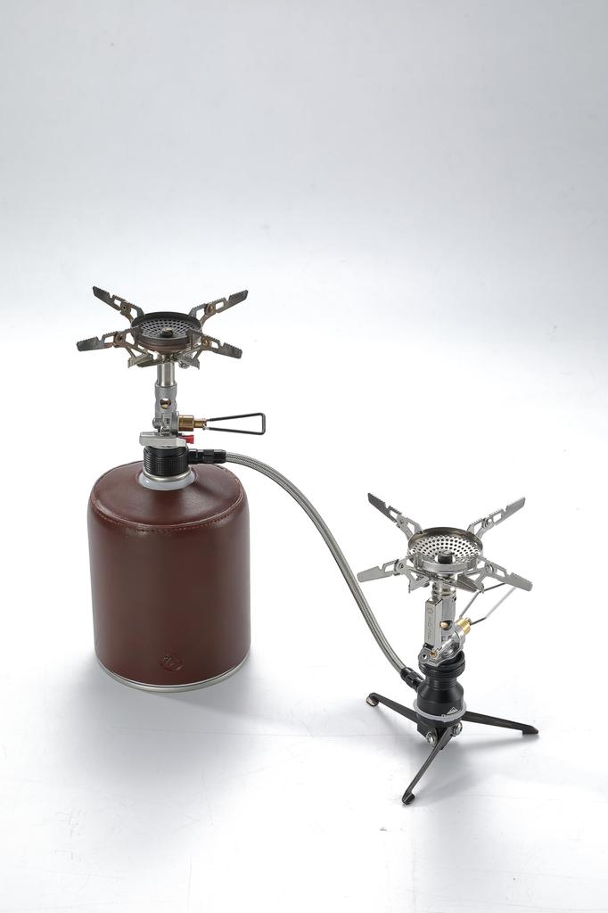 CAMPING MOON OD Can Stand-Type Vertical Conversion Adapter, Stand-Type Gas Conversion Adapter BKZ23-OD