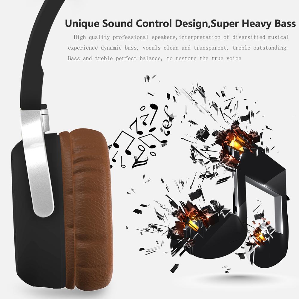 Buy Wireless Bluetooth-compatible 4.1 