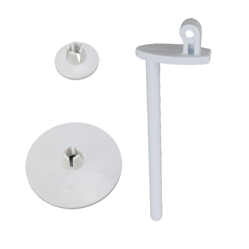 Spool Pin Cap Replacement for Singer Home Sewing Machine Plastic Thread Spool Pin and Cover