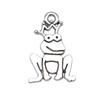Frogs Insects Charms Vintage Alloy Pendants For Reptile Themed Jewelry