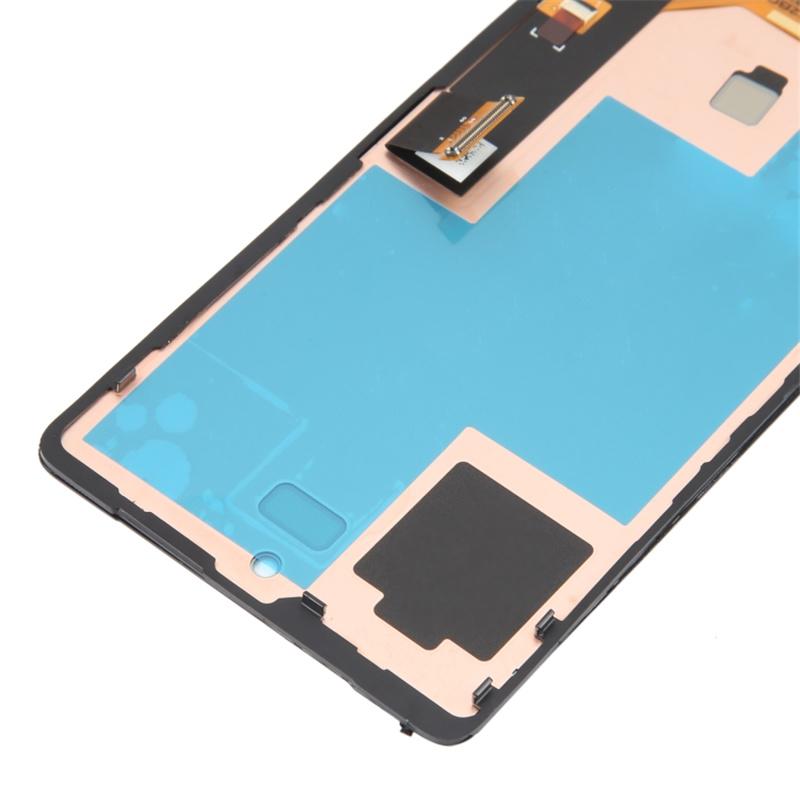 For Google Pixel 7 5G GVU6C GQML3 OEM Grade S AMOLED Screen and Digitizer Assembly+Frame Replacement Part (without Logo)