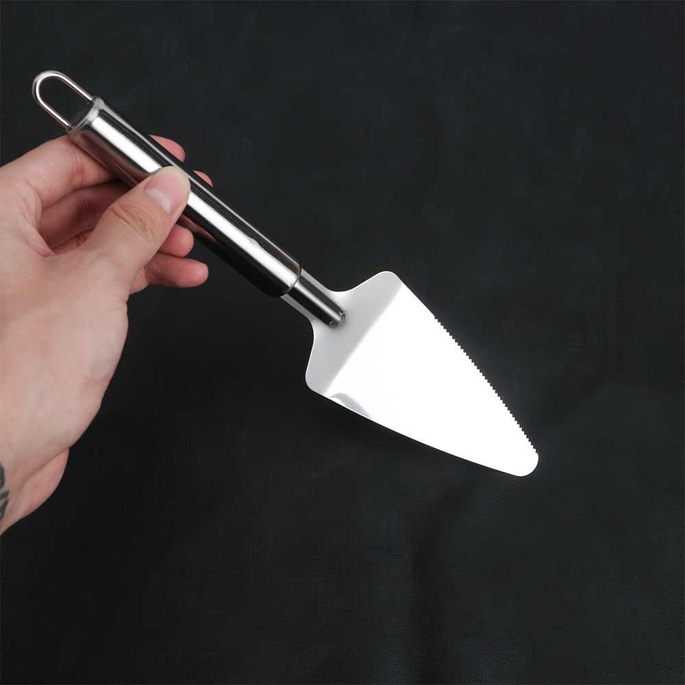 Multi-function Shovel Kitchen Pastry Cake Cutter Baking Tool Pie Server Pizza Spatula