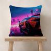Pc NNeed For SSpeeds Game Pillow Cushion Cover Pillowcase Living Room Sofa Home Decor Customized