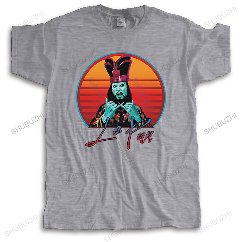 Unisex Oneck Summer Tshirt Fashion Brand Printing Tshirt David Lo Pan Big Trouble New Fashion Vintage Teeshirt Unisex Tee Oversized