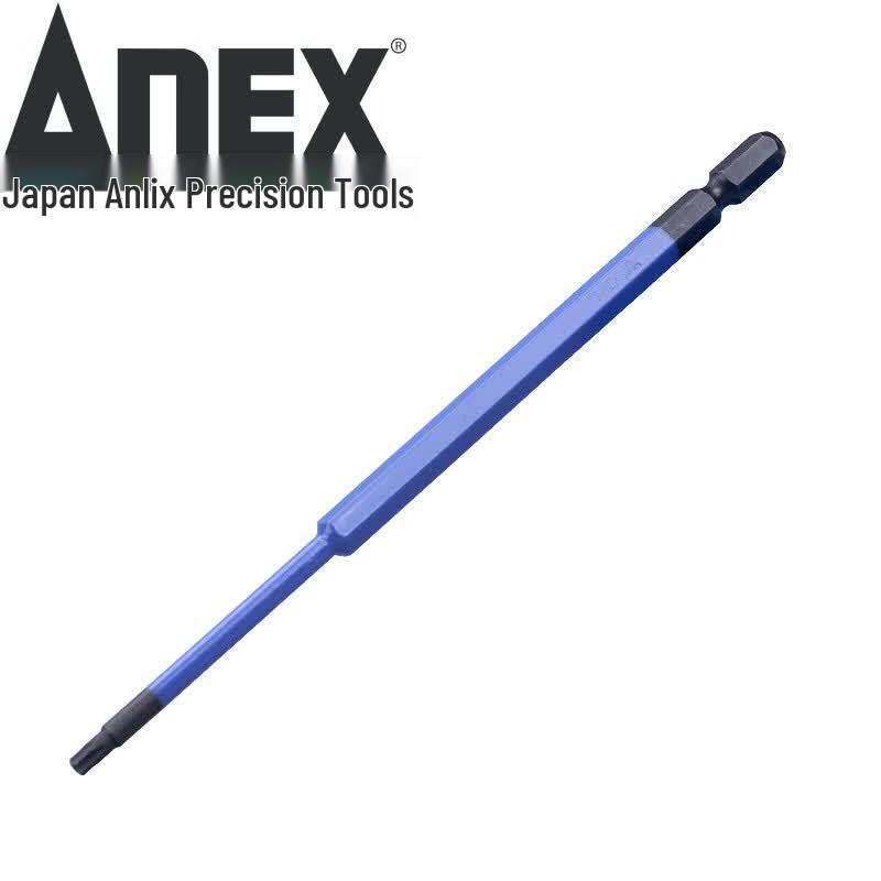 ANEX Torx Security Screwdriver Bit