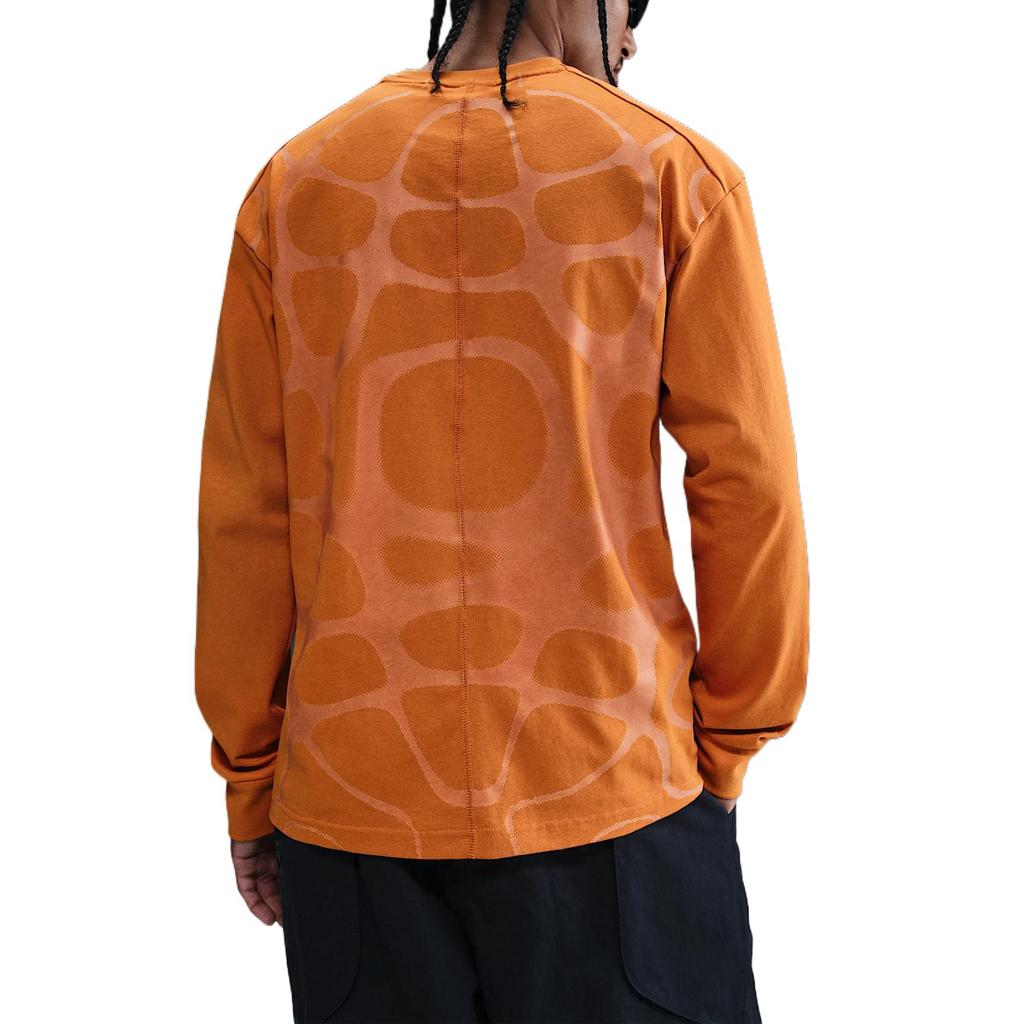 Nike ISPA SS25 T Shirt Unisex Orange HJ9087-813