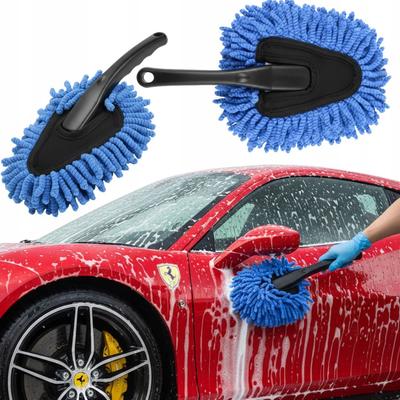 Îngrijire auto – Curățatul geamurilor