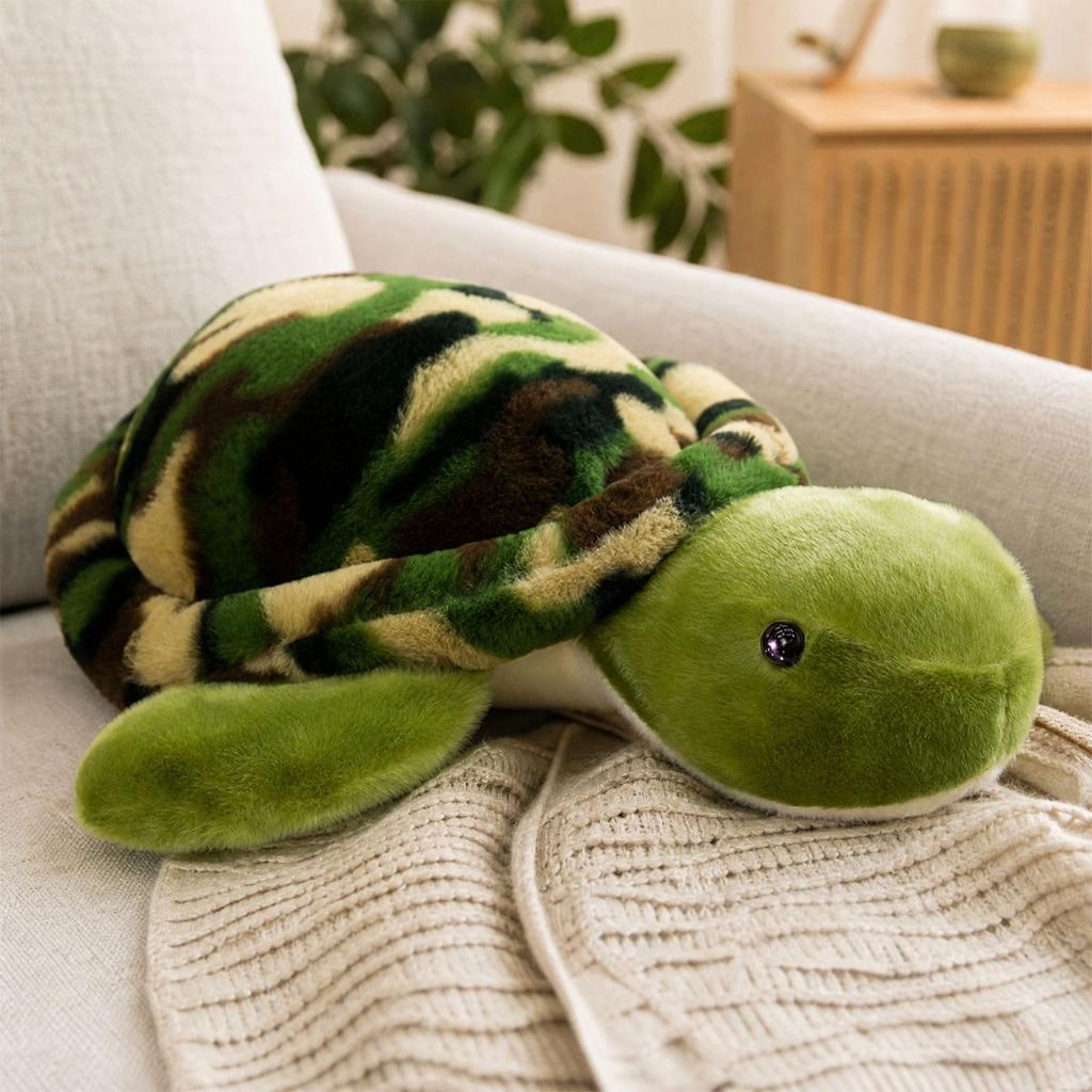 Plush Stuffed Animal Toy, Soft Cuddly Doll for Kids and Toddlers
