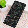 Physics Science Maths Formula Phone Case For Samsung Galaxy note 10 pro S26 S25 S24 S23 S22 Ultra Plus S21S20 Shockproof Cover