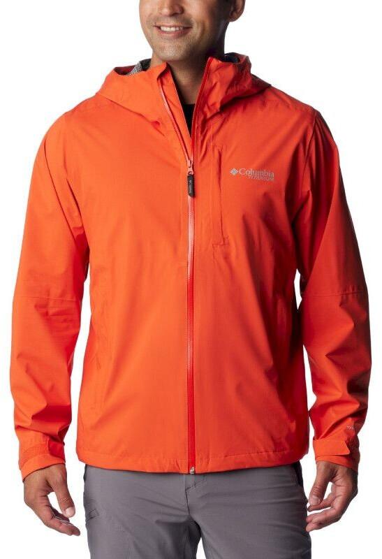 Куртка Columbia Omni-Tech Ampli-Dry ll Jacket