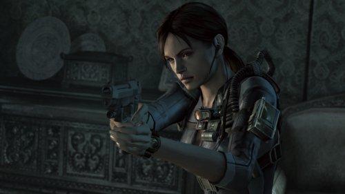 Resident Evil Revelations Edycja Odkryta - Wii U