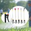 Retractable Sprayer Rod 46.5cm-83cm Water Sprayer Wand for Outdoor Garden