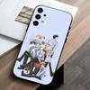 O-Ouran High School host Club  phone Case For Samsung Galaxy A73,A72,A71,A70,A53,A52,A51,Others Soft Black Shell