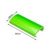 Fit for 16mm Pickleball Paddle Edge Protector Weighted Blocks Shock Absorption Edge Protector Clips Decorative Colorful