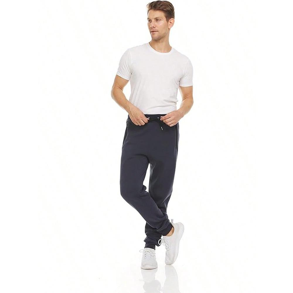 Hot-selling Niche Solid-color Casual Pants Men's 1111 New Sports Sweatpants Fitness Running Long Pants