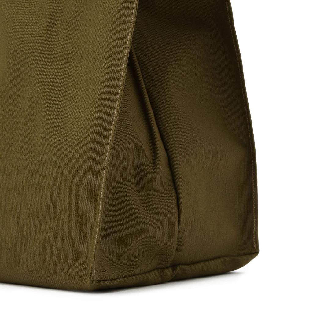 Handtasche Tote Bag Leder Echtleder Rindsleder Unisex Schwarz Nume Natur [IL BISONTE] Damen Herren