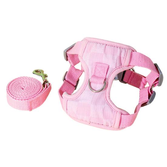 

Набор поводков для собак, спасательный жилет с мягкой дышащей сеткой, регулируемый защитный жилет, инструмент для тяги домашних животных на открытом воздухе для маленьких и средних собак