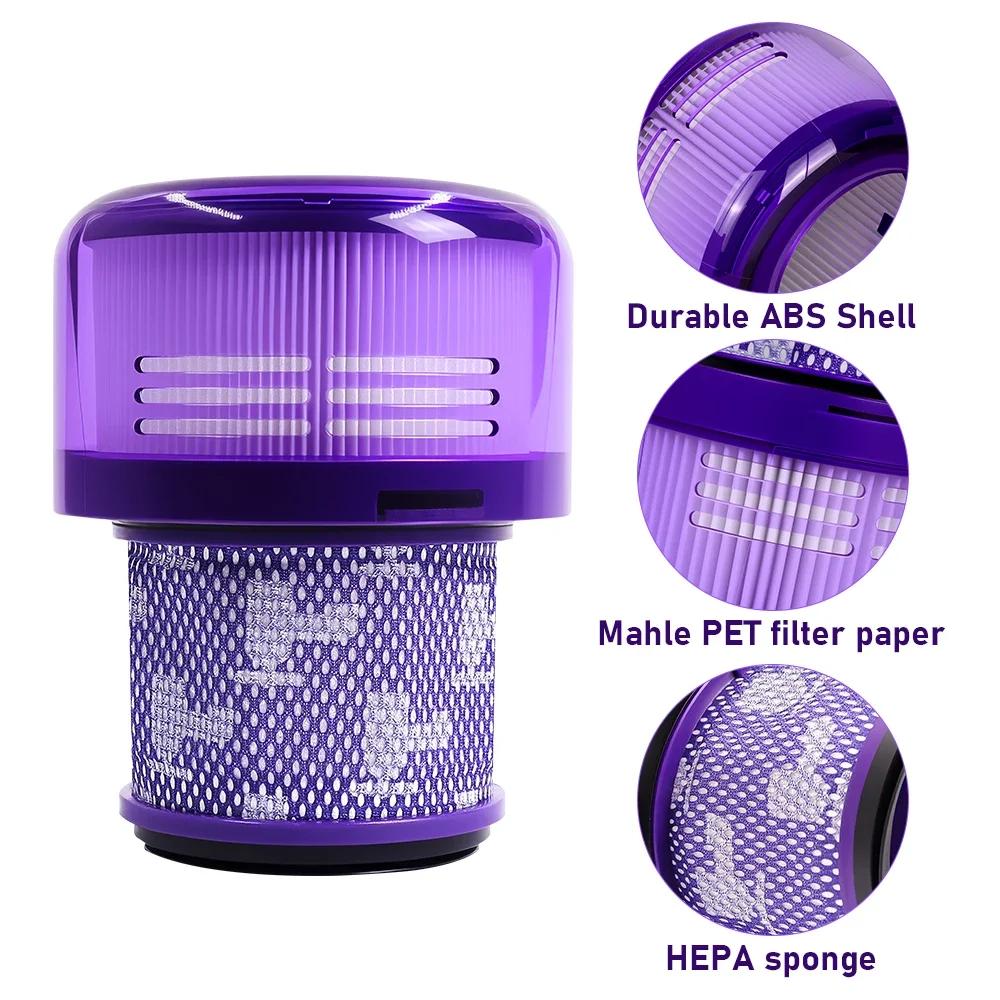 1/2/4pcs Hepa Filter For Dyson V11 Outsize/V11 Outsize Absolute+ Vacuum Cleaner For Household Cleaning Strainer Accessories Part