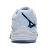 Mizuno Lightning Star Z7 Jr. Fashion Non-Slip Low-Top Training Shoes Unisex Sneakers Glacier-Blue V1GD230397