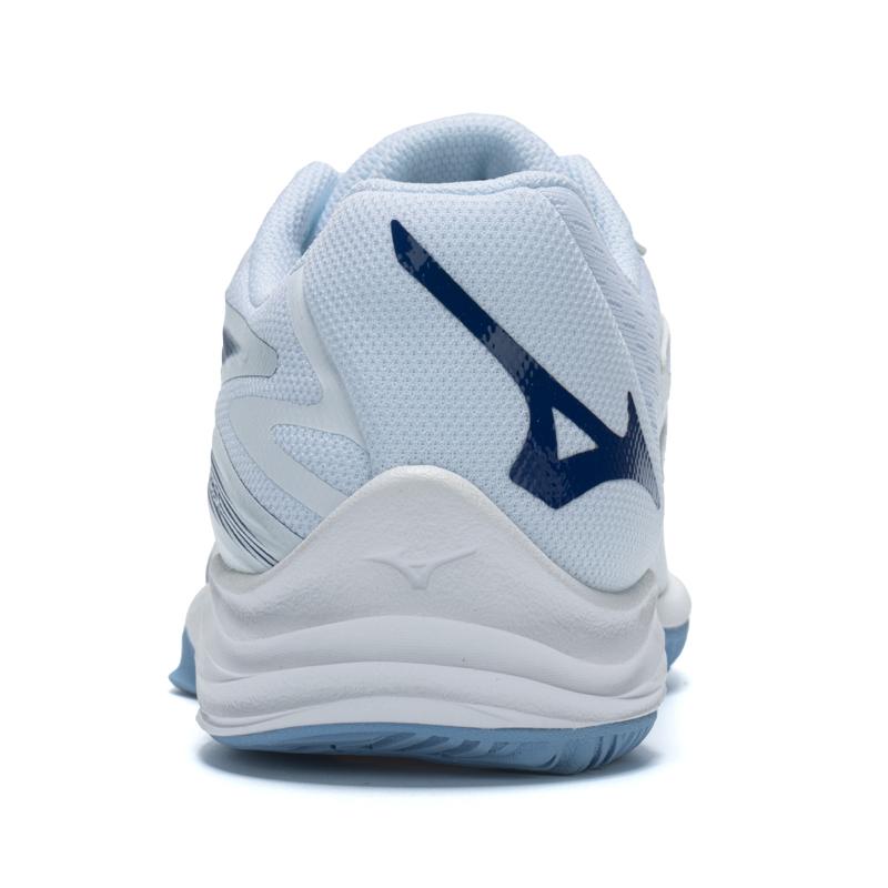 Mizuno Lightning Star Z7 Jr. Mote Sklisikre Lavsko Treningssko Unisex Sneakers Isblå V1GD230397
