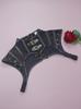 2019 Gothic Punk Choker Knight Leather Bodycon Shawl - K001