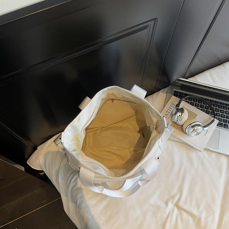 Borsa a tracolla di grande capacità Borsa tote da donna Borsa a spalla