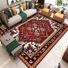 National Style Carpet Persian American Style Retro Living Room Sofa Tea Table Carpet Household