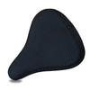 Bicycle Saddle 3D Soft Bike Seat Cover Cycling Silicone Seat Cushion Cycling Breathable Saddle Comfortable Bicycle Bike