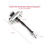 BDP1553-1 2 Pieces Rear Door Stop Check Assy Limiter Strap for Vauxhall Opel Insignia B Z18 2017-On Buick Regal MK6 2018-2020 39089088